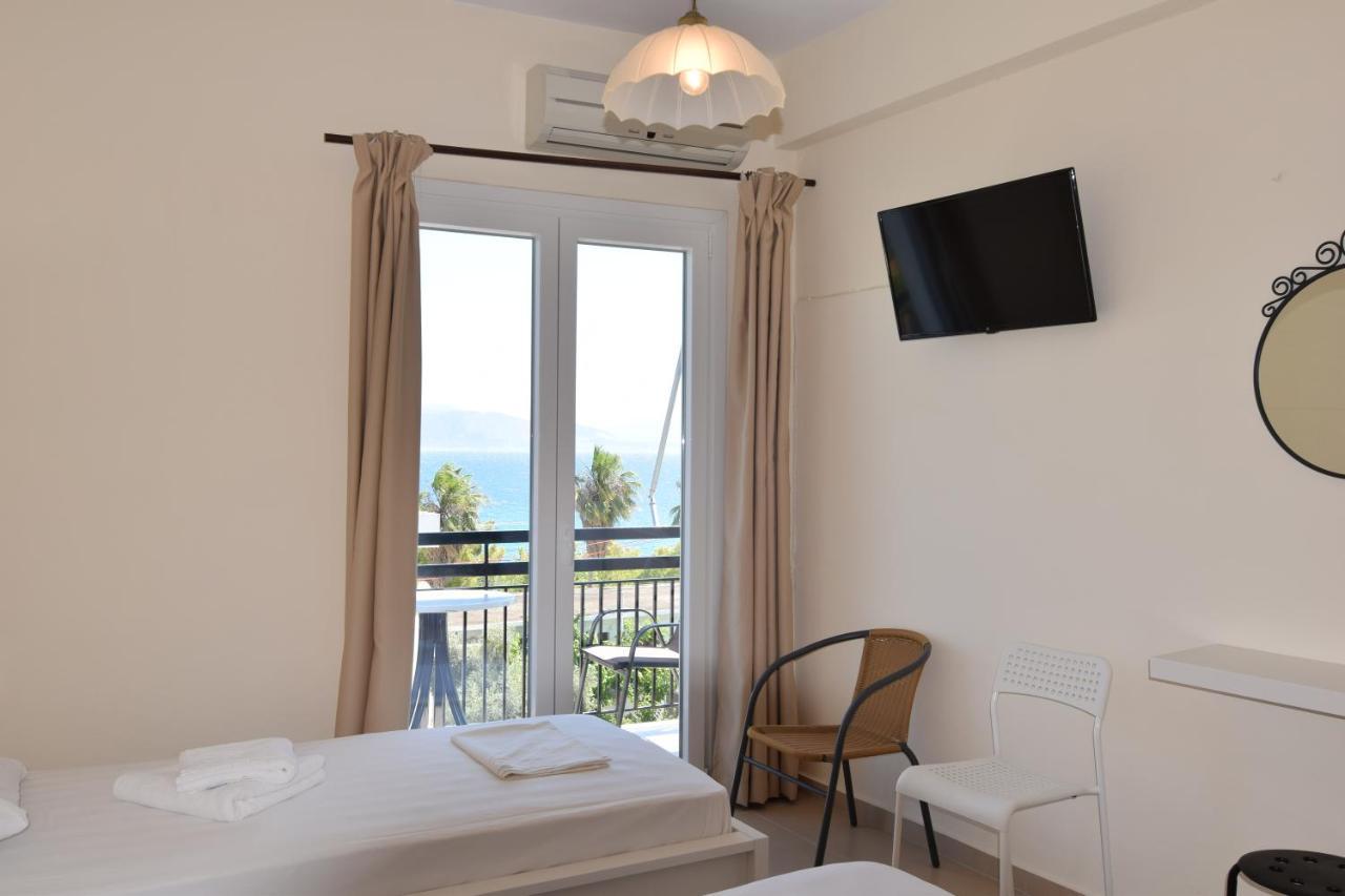 Jimmy'S Apartments Selianítika Dış mekan fotoğraf
