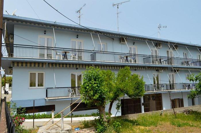 Jimmy'S Apartments Selianítika Dış mekan fotoğraf