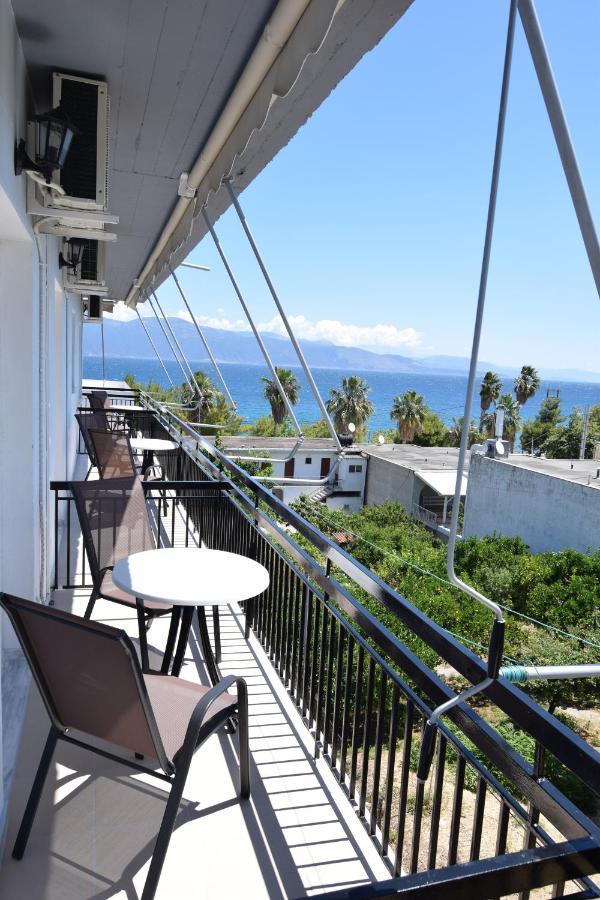Jimmy'S Apartments Selianítika Dış mekan fotoğraf