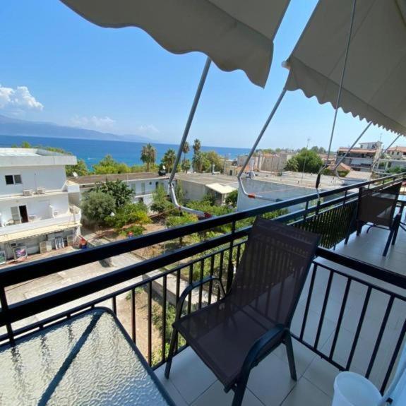 Jimmy'S Apartments Selianítika Dış mekan fotoğraf