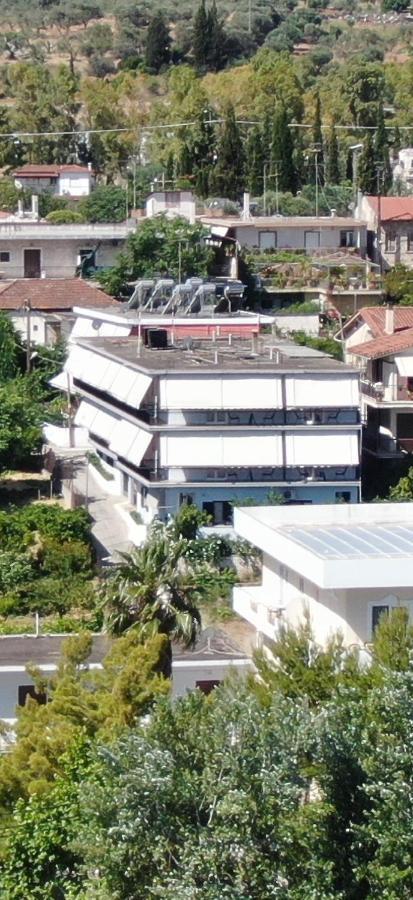 Jimmy'S Apartments Selianítika Dış mekan fotoğraf