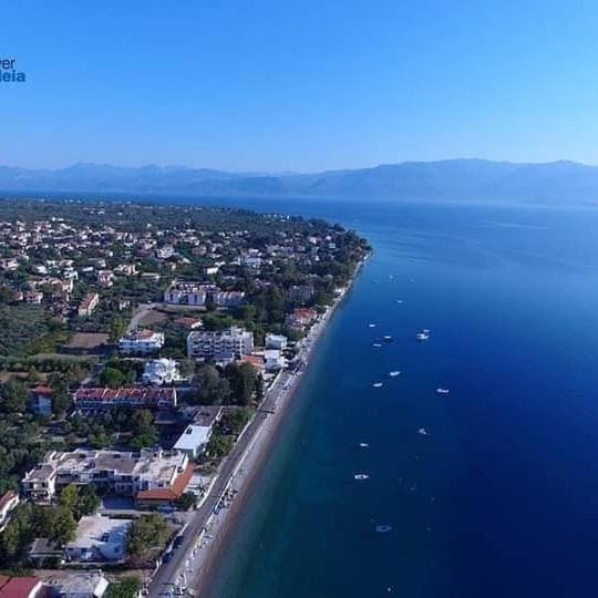 Jimmy'S Apartments Selianítika Dış mekan fotoğraf