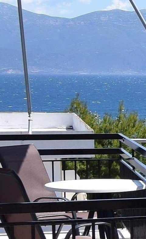 Jimmy'S Apartments Selianítika Dış mekan fotoğraf
