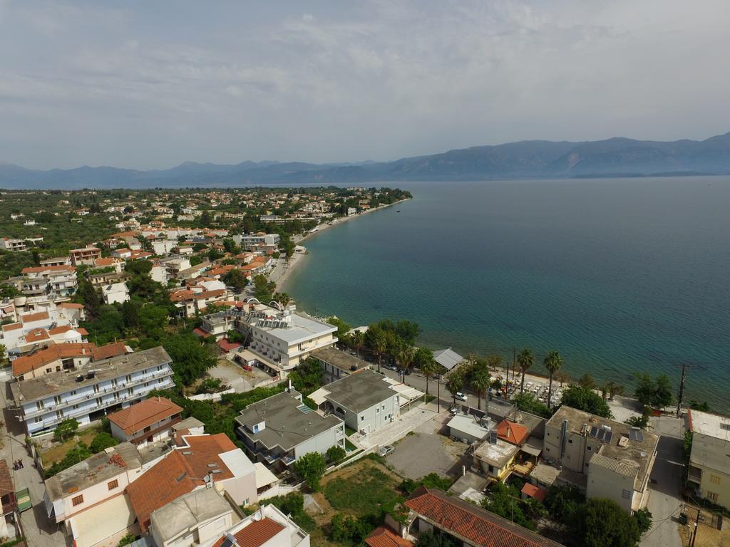 Jimmy'S Apartments Selianítika Dış mekan fotoğraf