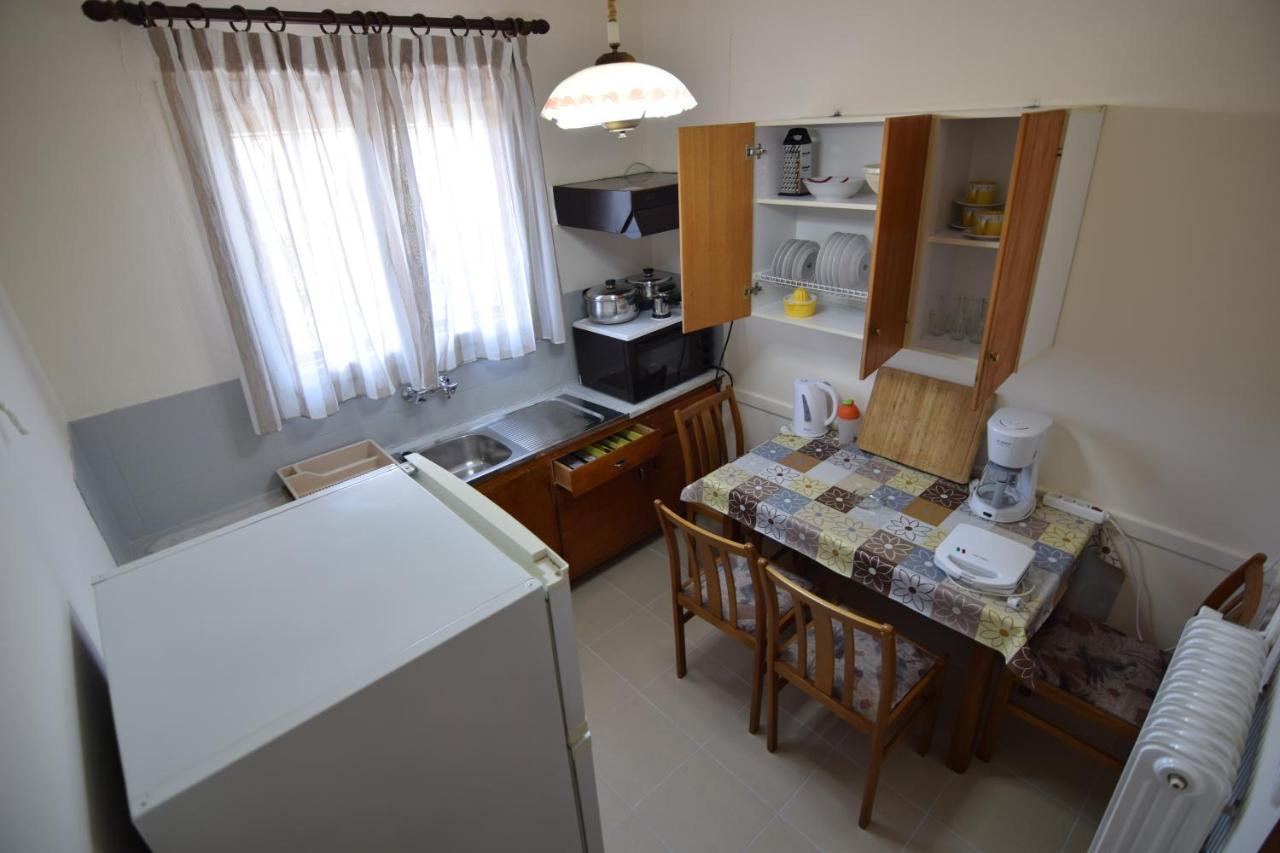 Jimmy'S Apartments Selianítika Dış mekan fotoğraf