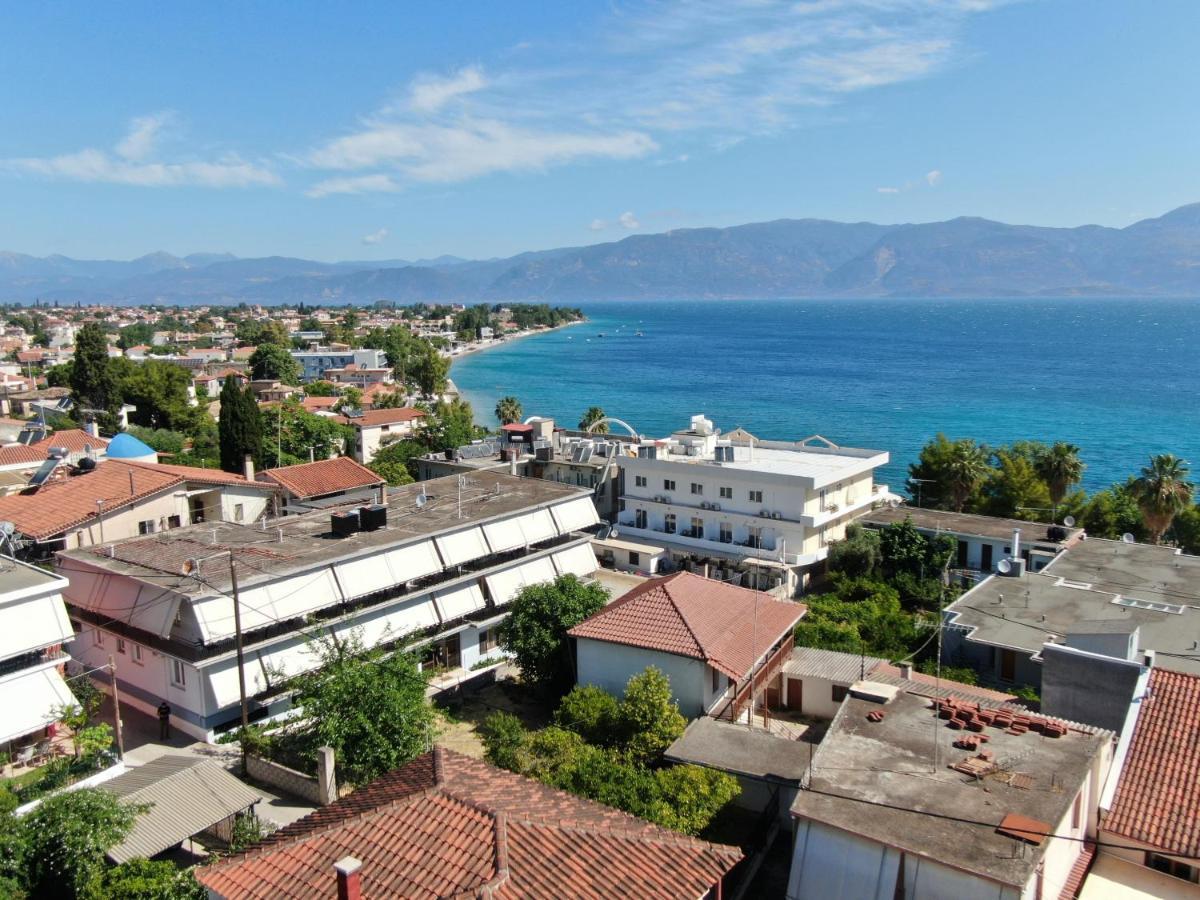 Jimmy'S Apartments Selianítika Dış mekan fotoğraf