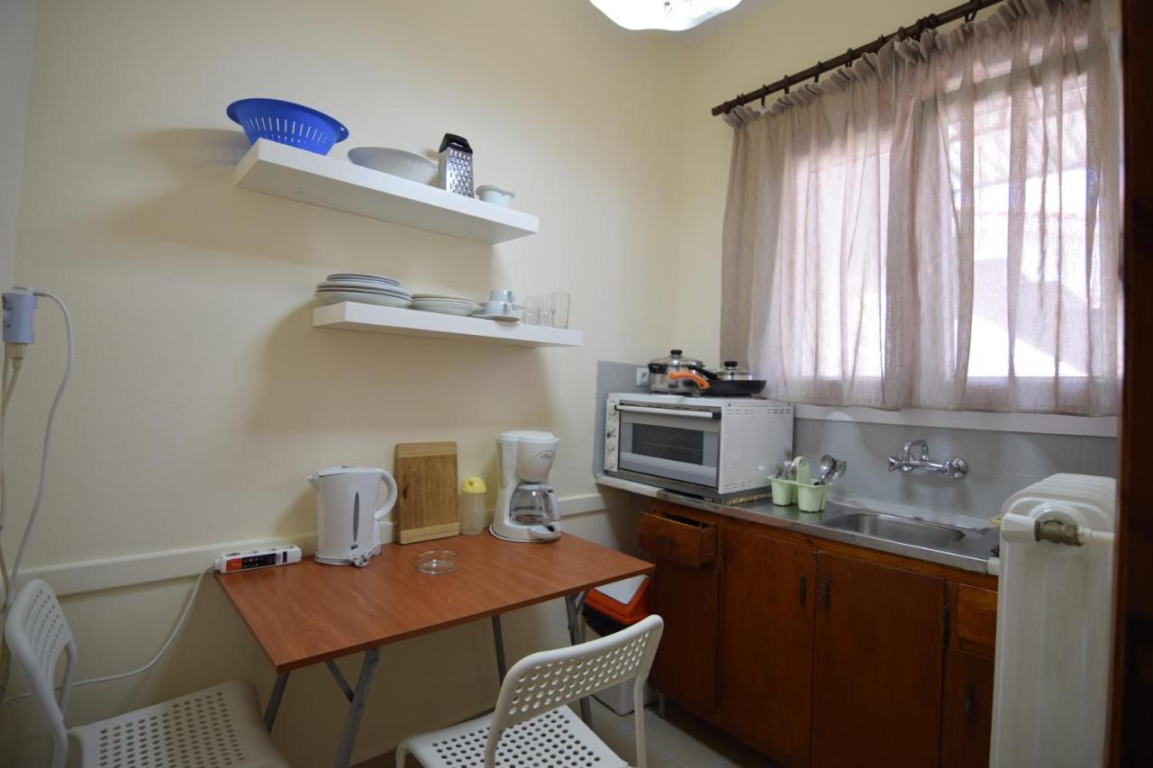 Jimmy'S Apartments Selianítika Dış mekan fotoğraf